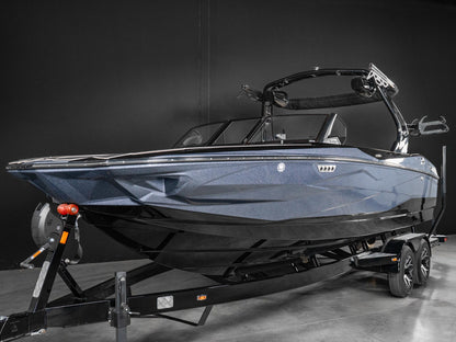 2025 Centurion Nv233 - Onyx Black / Gunmetal Flake