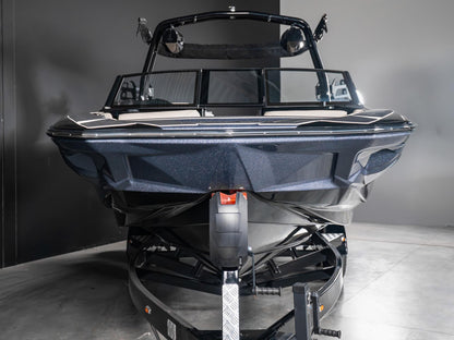 2025 Centurion Nv233 - Onyx Black / Gunmetal Flake