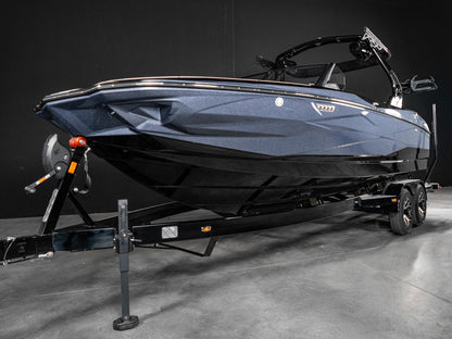 2025 Centurion Nv233 - Onyx Black / Gunmetal Flake