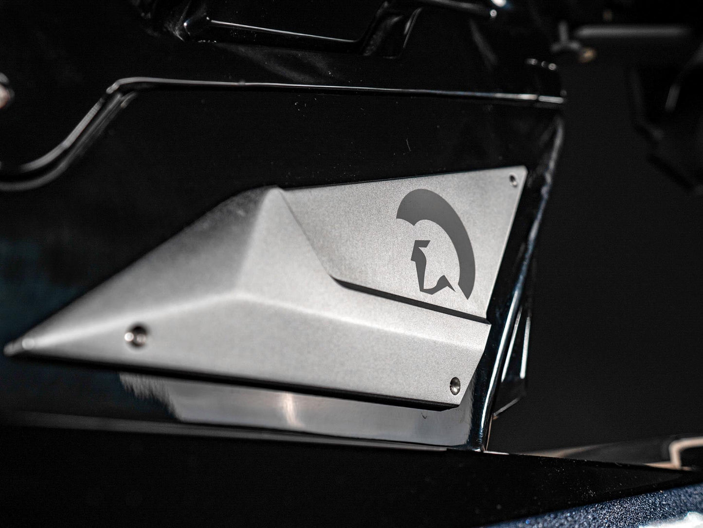 2025 Centurion Nv233 - Onyx Black / Gunmetal Flake