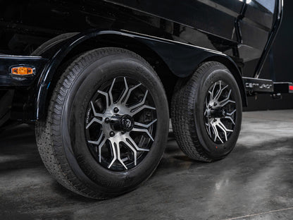2025 Centurion Nv233 - Onyx Black / Gunmetal Flake