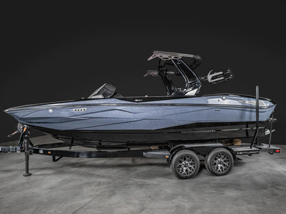 2025 Centurion Nv233 - Onyx Black / Gunmetal Flake