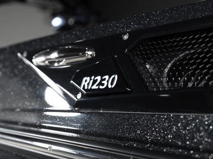 2025 Centurion Ri230 - Onyx Black / Black Metal Flake