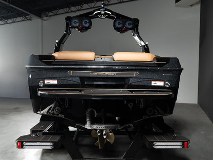 2025 Centurion Ri230 - Onyx Black / Black Metal Flake