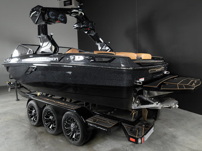 2025 Centurion Ri230 - Onyx Black / Black Metal Flake