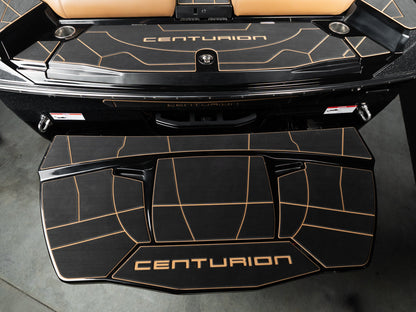 2025 Centurion Ri230 - Onyx Black / Black Metal Flake