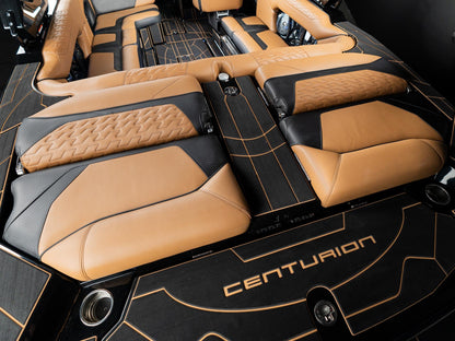 2025 Centurion Ri230 - Onyx Black / Black Metal Flake