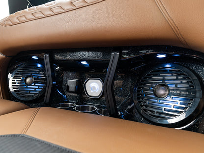 2025 Centurion Ri230 - Onyx Black / Black Metal Flake