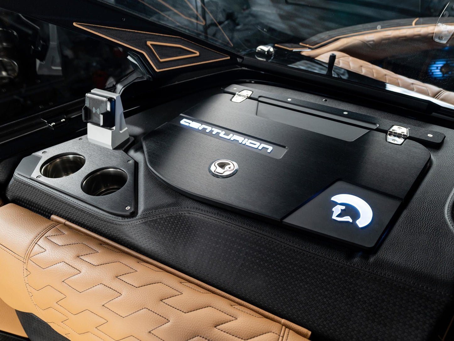 2025 Centurion Ri230 - Onyx Black / Black Metal Flake