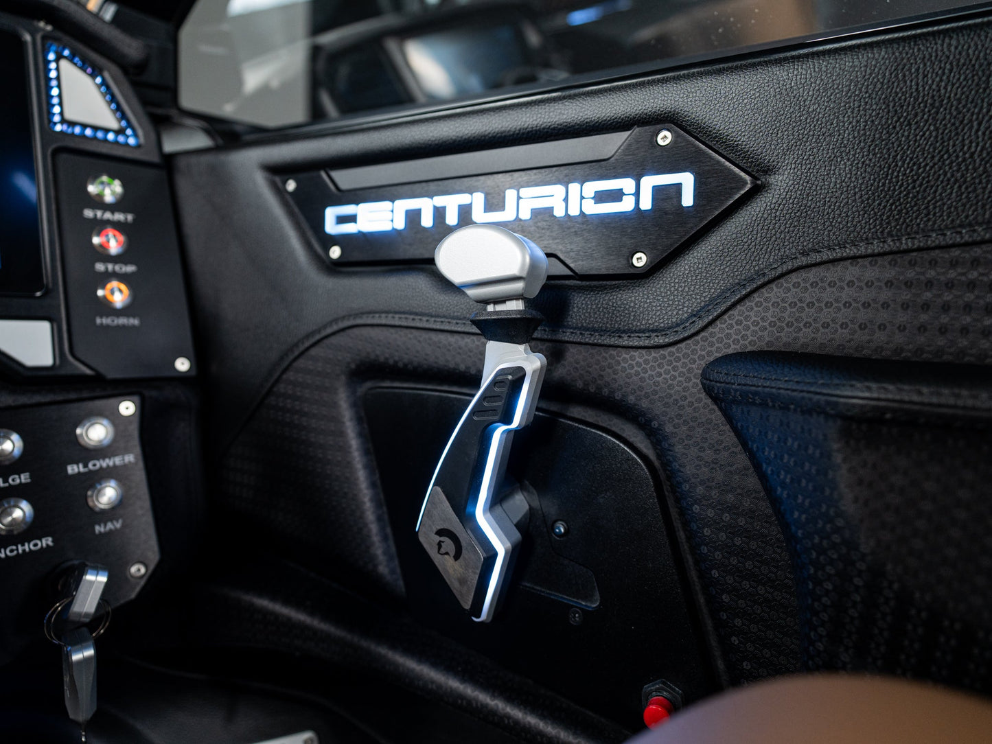 2025 Centurion Ri230 - Onyx Black / Black Metal Flake