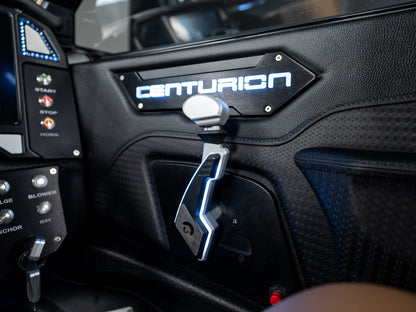 2025 Centurion Ri230 - Onyx Black / Black Metal Flake