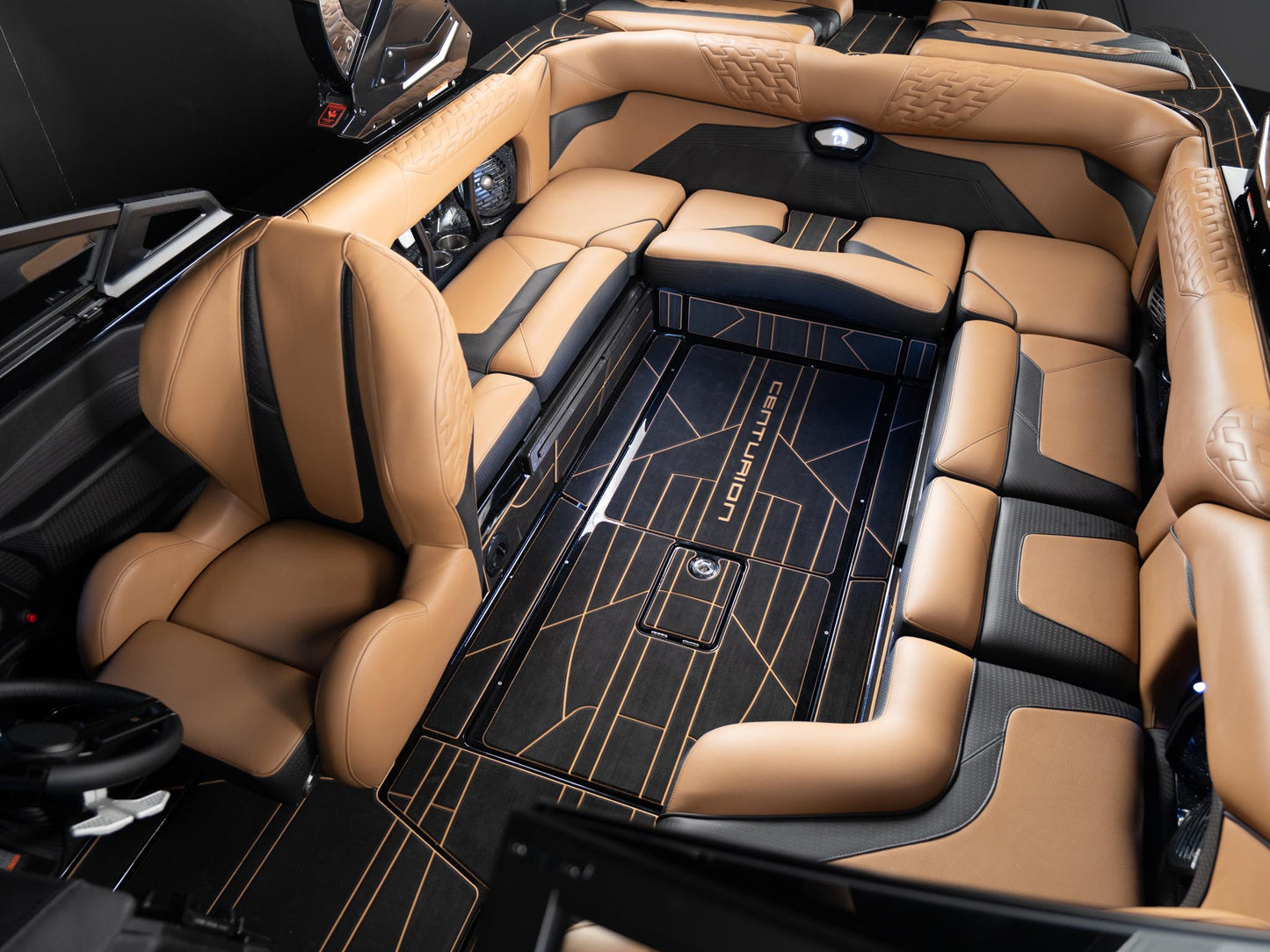 2025 Centurion Ri230 - Onyx Black / Black Metal Flake