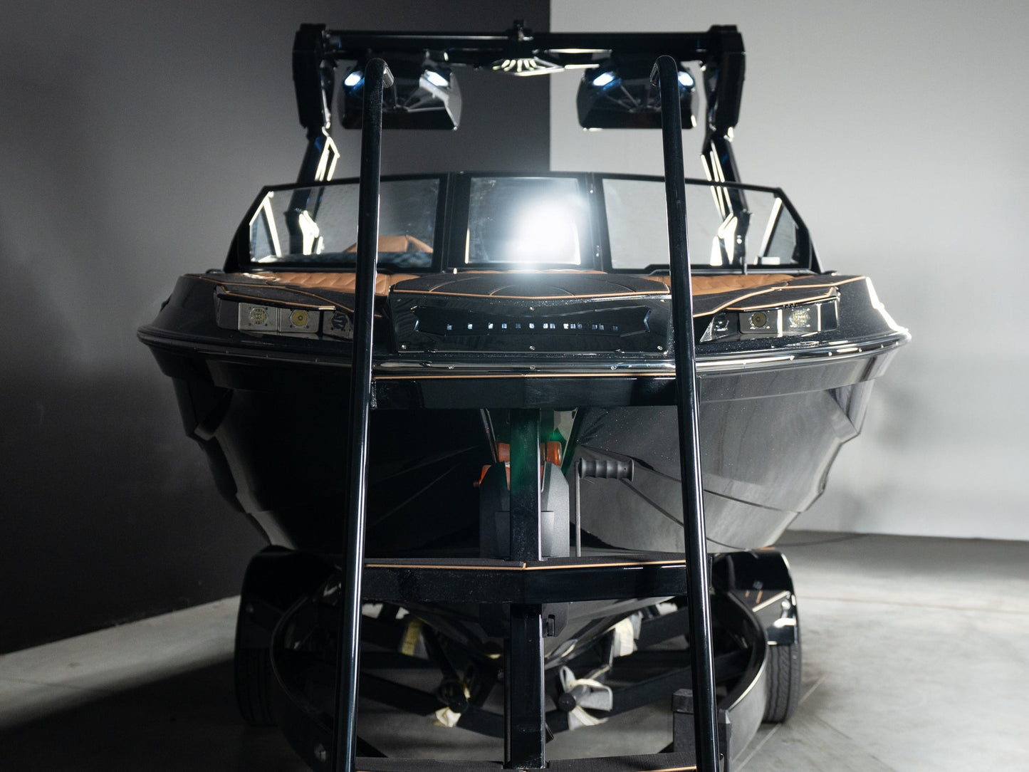 2025 Centurion Ri230 - Onyx Black / Black Metal Flake