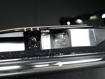 2025 Centurion Ri230 - Onyx Black / Black Metal Flake