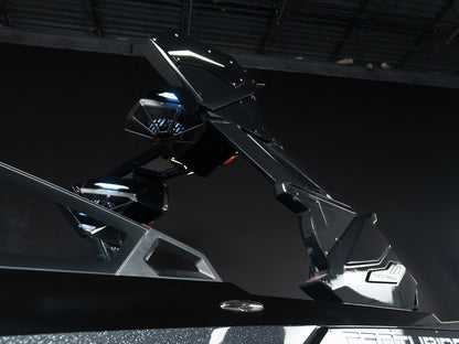 2025 Centurion Ri230 - Onyx Black / Black Metal Flake