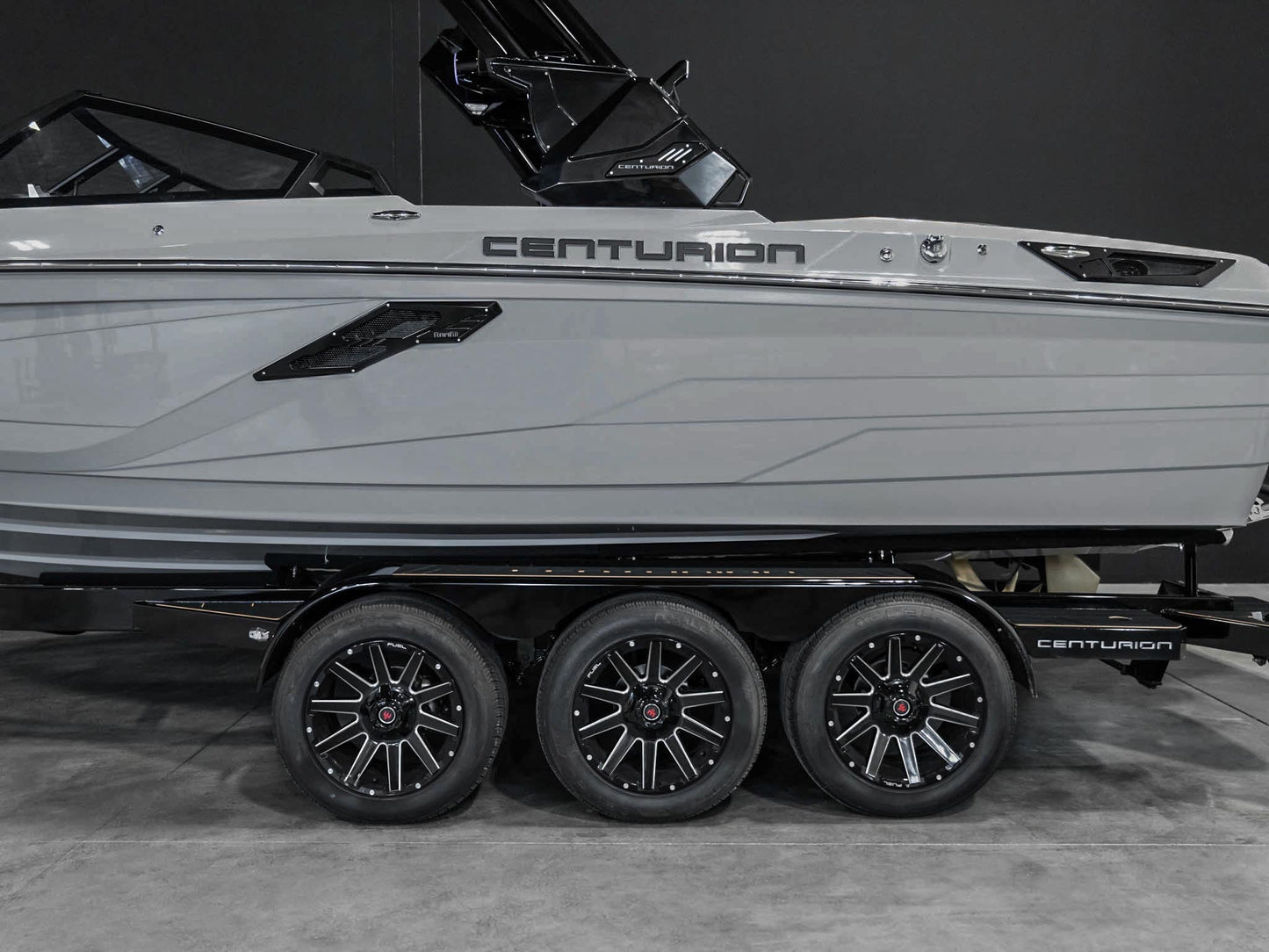 2025 Centurion Ri230 - Stone Gray / Mocha
