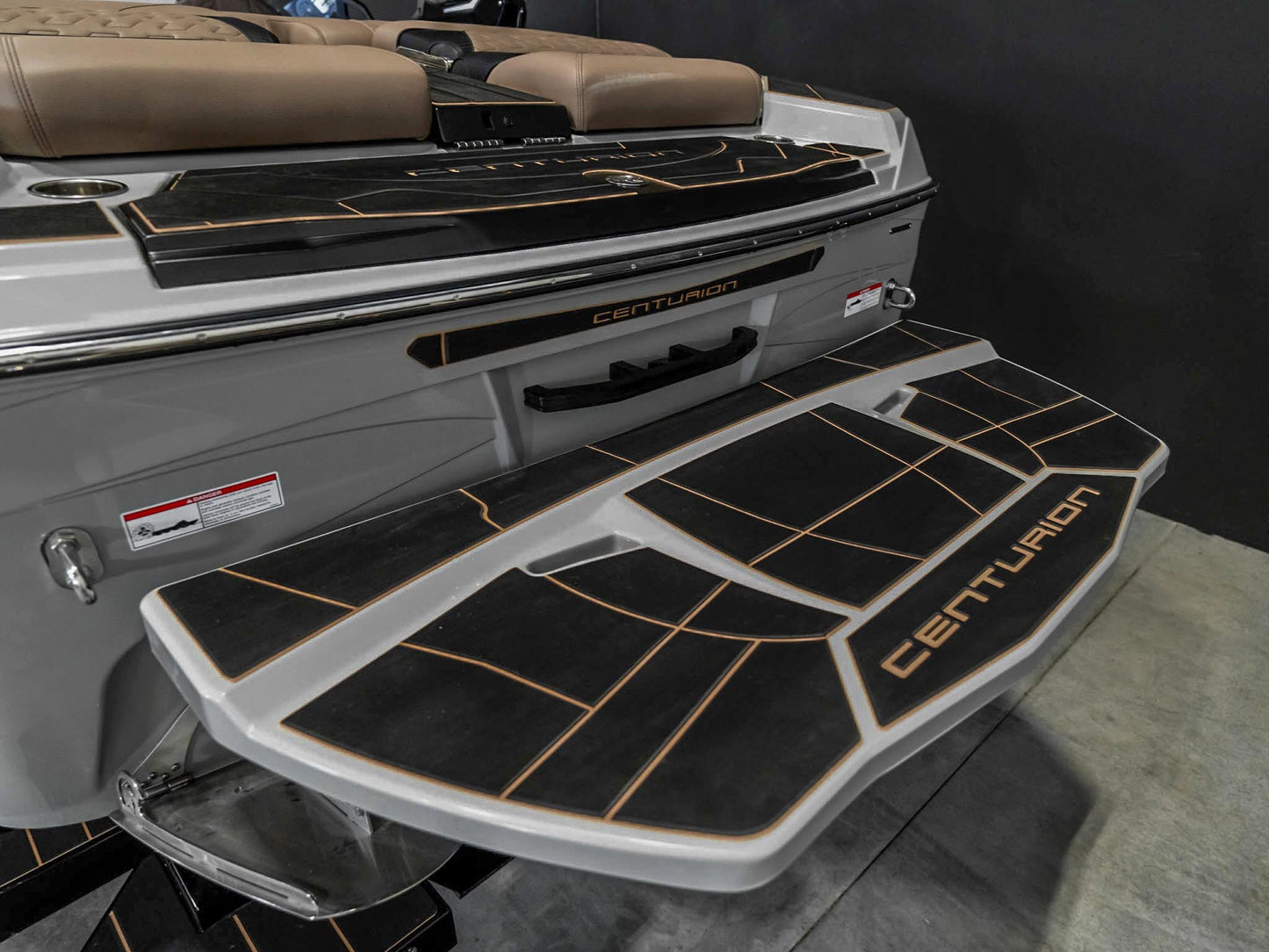 2025 Centurion Ri230 - Stone Gray / Mocha