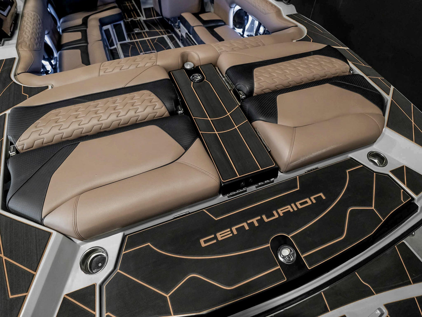2025 Centurion Ri230 - Stone Gray / Mocha