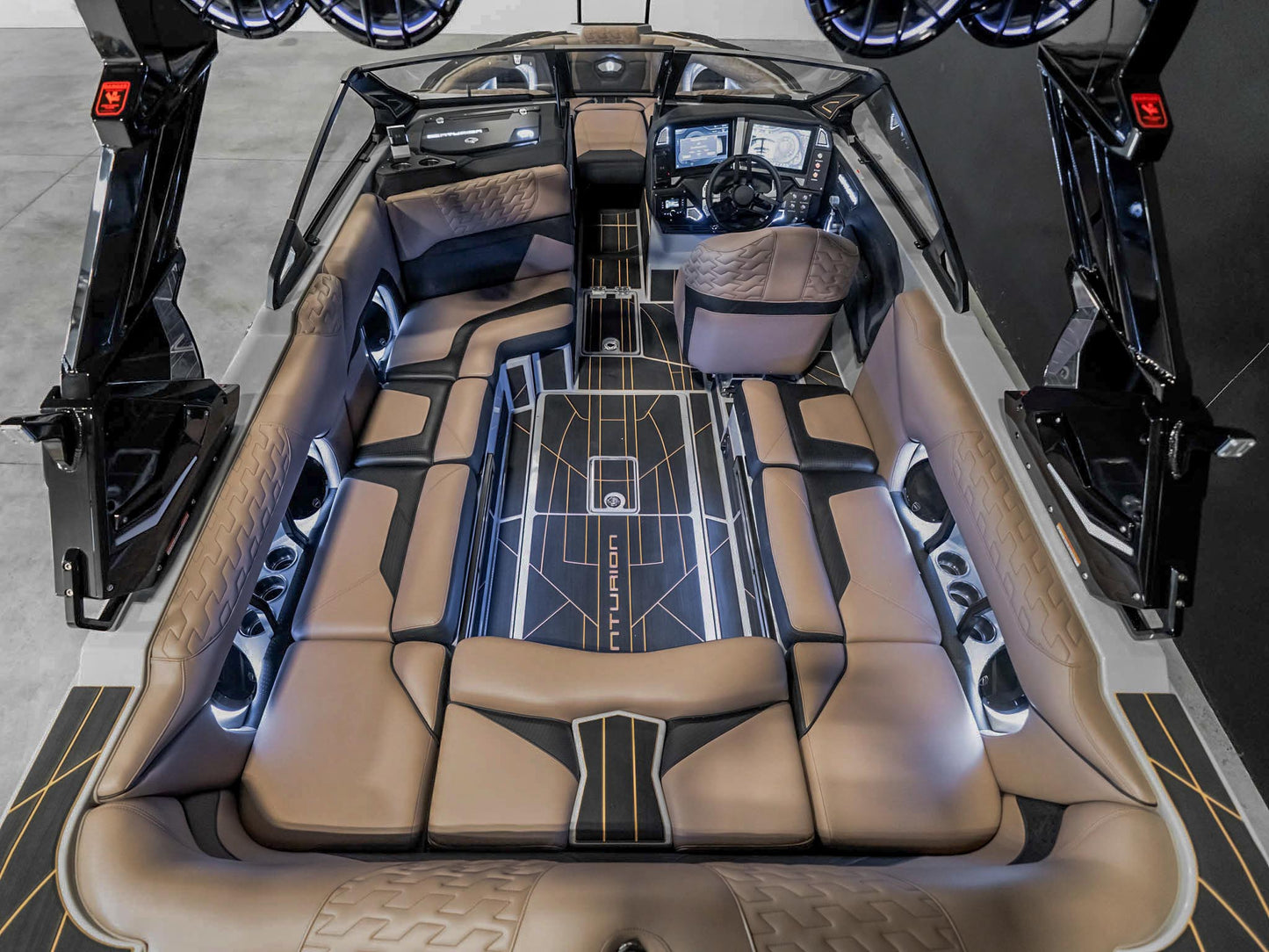 2025 Centurion Ri230 - Stone Gray / Mocha