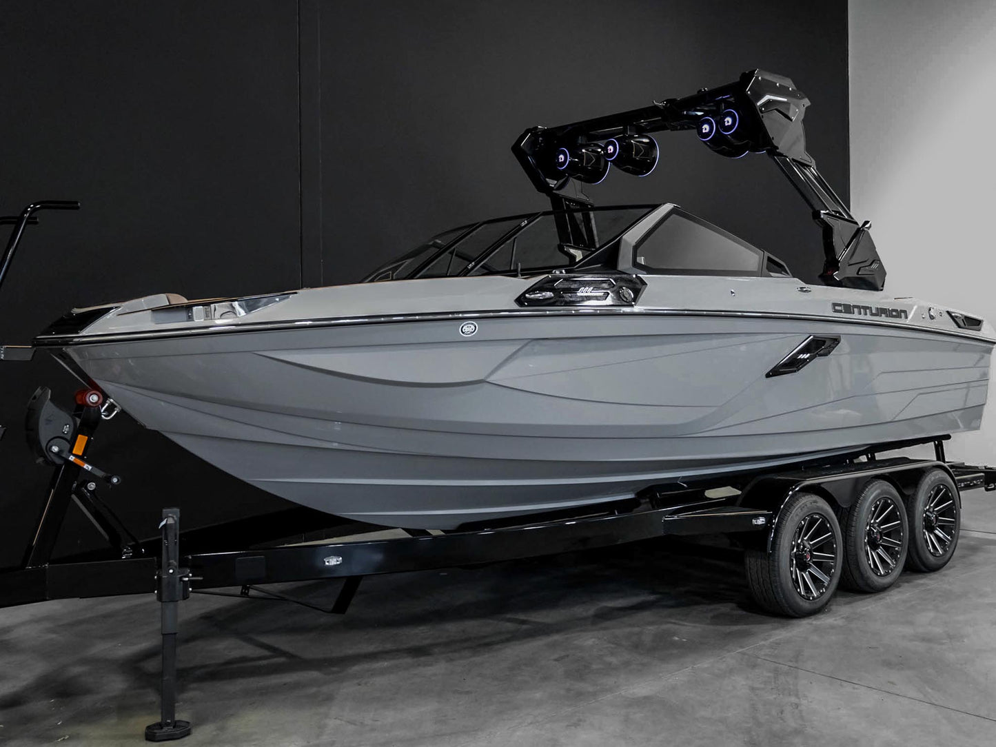 2025 Centurion Ri230 - Stone Gray / Mocha