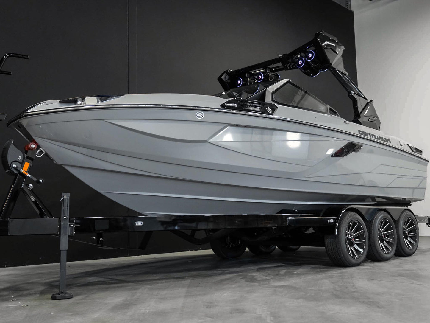 2025 Centurion Ri230 - Stone Gray / Mocha