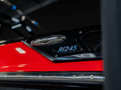 2025 Centurion Ri245 - Red Flake / Gray / Black