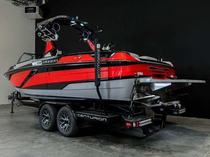 2025 Centurion Ri245 - Red Flake / Gray / Black