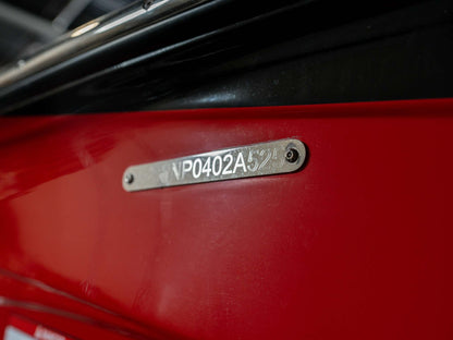 2025 Centurion Ri245 - Red Flake / Gray / Black