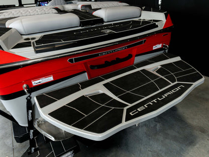 2025 Centurion Ri245 - Red Flake / Gray / Black