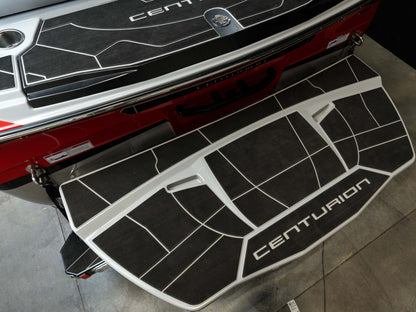 2025 Centurion Ri245 - Red Flake / Gray / Black
