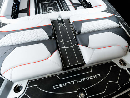 2025 Centurion Ri245 - Red Flake / Gray / Black