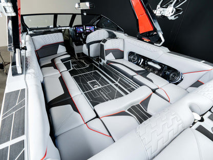 2025 Centurion Ri245 - Red Flake / Gray / Black