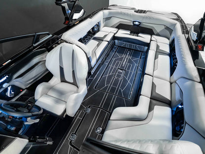 2025 Centurion Ri245 - White Frost / Onyx Black
