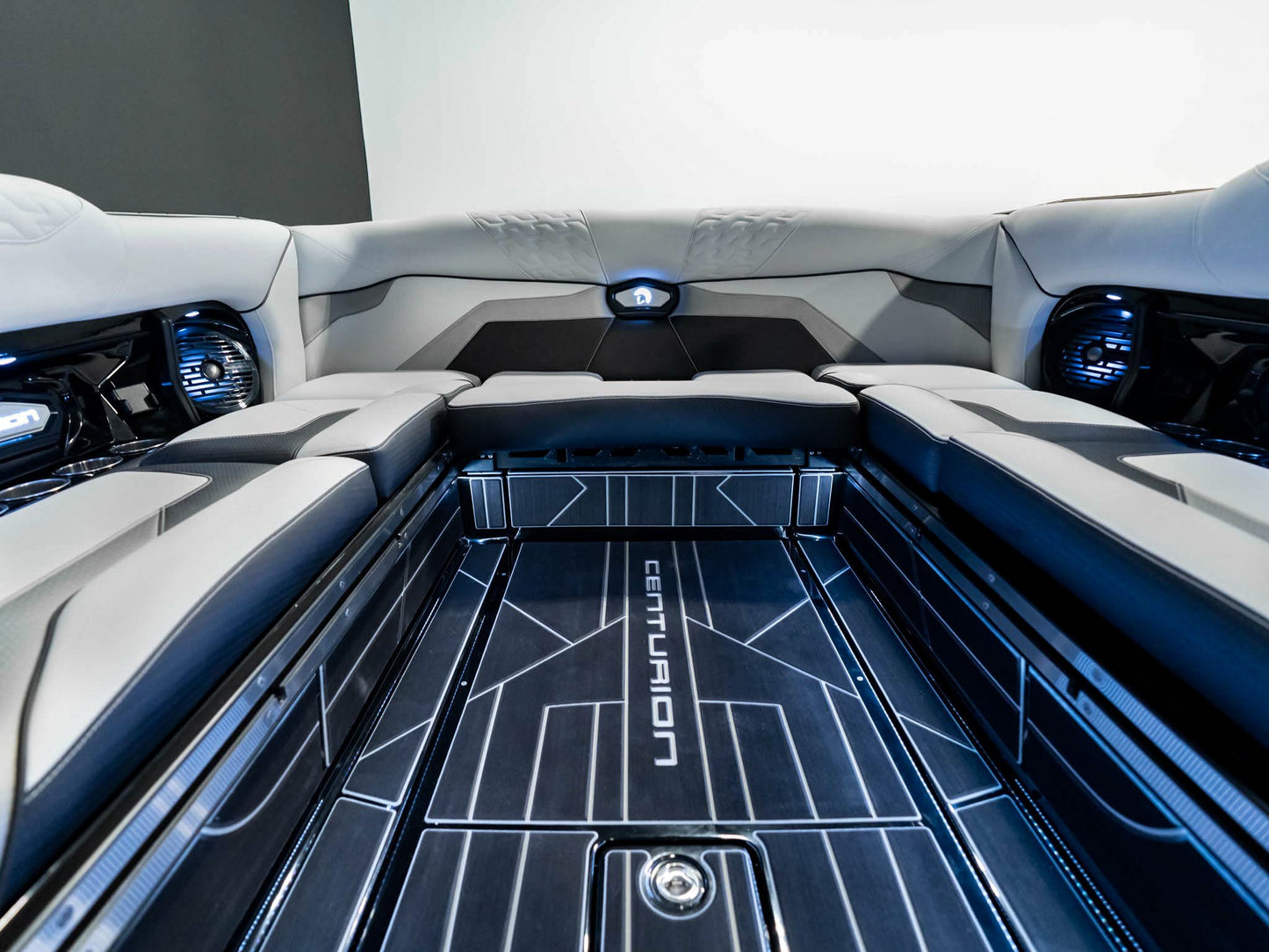 2025 Centurion Ri245 - White Frost / Onyx Black