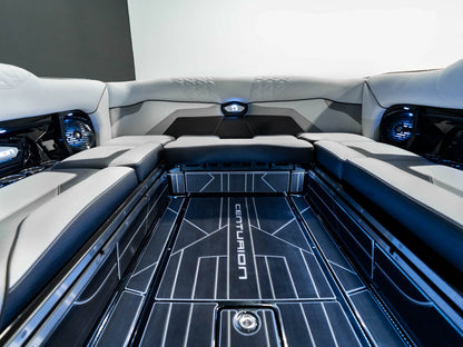 2025 Centurion Ri245 - White Frost / Onyx Black
