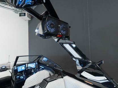 2025 Centurion Ri245 - White Frost / Onyx Black