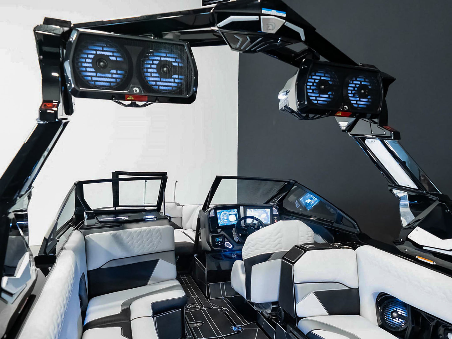 2025 Centurion Ri245 - White Frost / Onyx Black