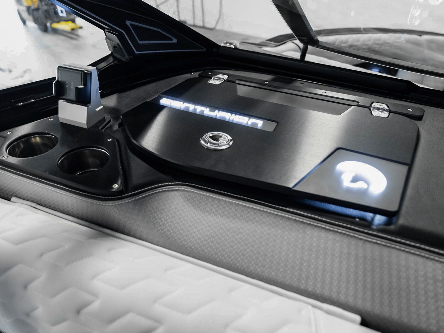 2025 Centurion Ri245 - White Frost / Onyx Black