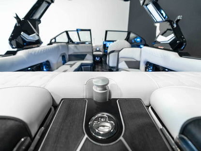 2025 Centurion Ri245 - White Frost / Onyx Black