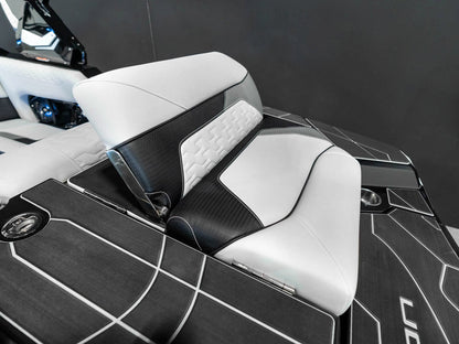 2025 Centurion Ri245 - White Frost / Onyx Black