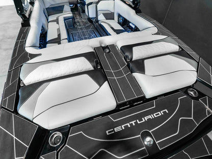 2025 Centurion Ri245 - White Frost / Onyx Black