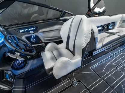 2025 Centurion Ri245 - White Frost / Onyx Black