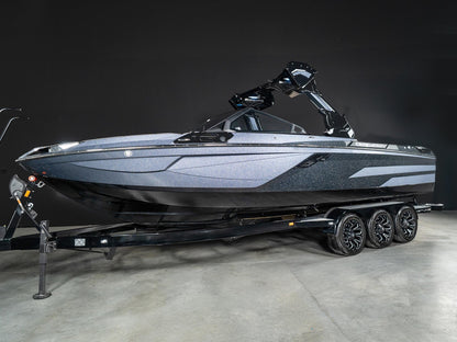 2025 Centurion Ri265 - Onyx Black / Black Flake / Gunmetal Flake