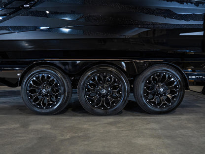 2025 Centurion Ri245 - Black Flake / Onyx Black S2S Edition