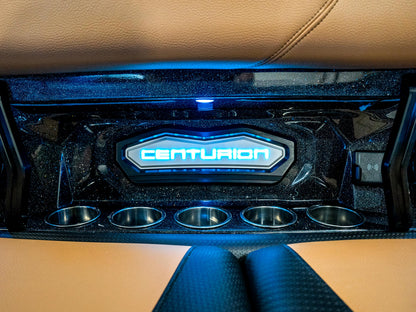 2025 Centurion Ri245 - Black Flake / Onyx Black S2S Edition