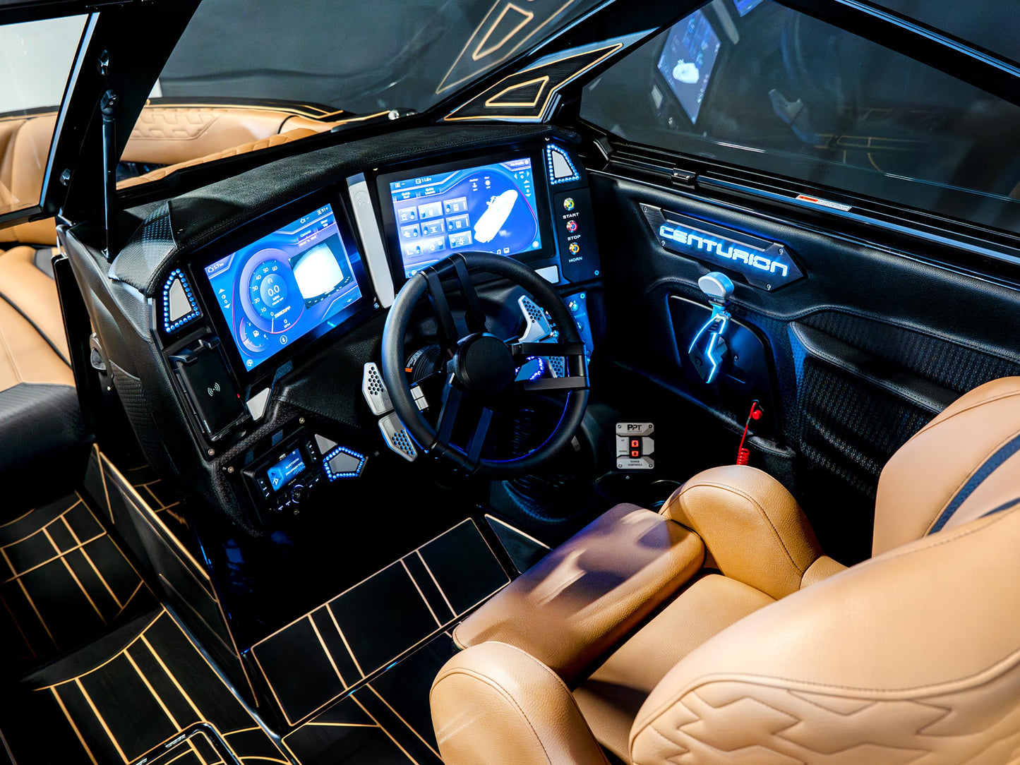 2025 Centurion Ri245 - Black Flake / Onyx Black S2S Edition