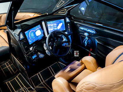 2025 Centurion Ri245 - Black Flake / Onyx Black S2S Edition