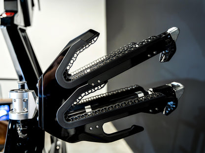 2025 Centurion Ri245 - Black Flake / Onyx Black S2S Edition