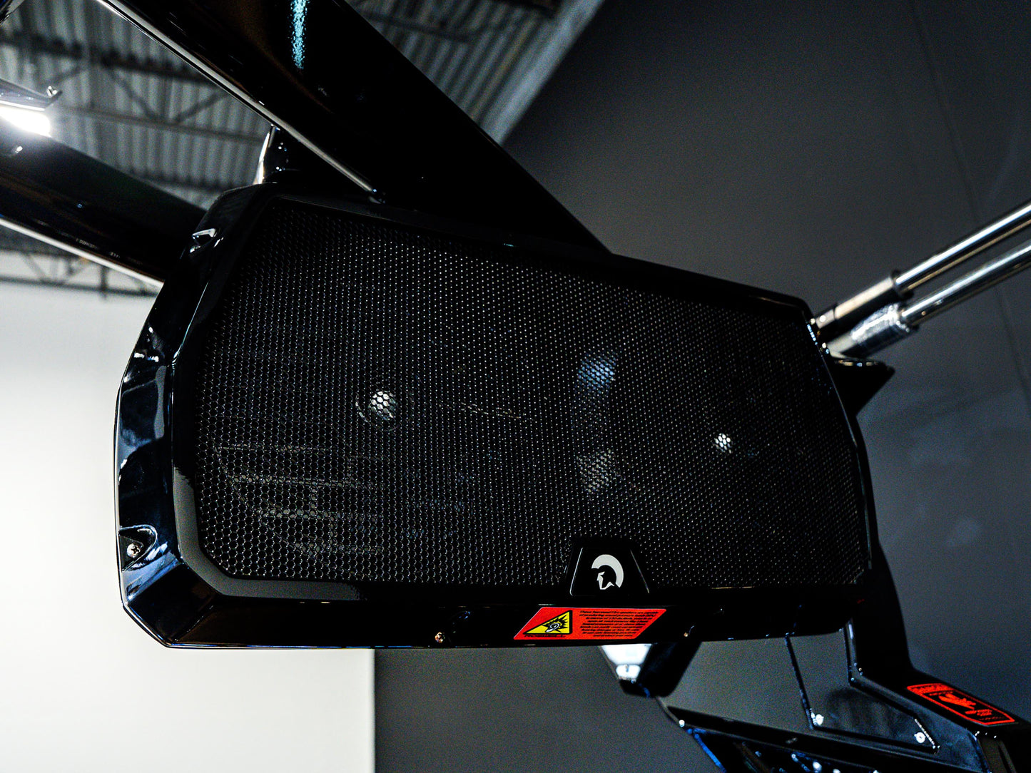2025 Centurion Ri245 - Black Flake / Onyx Black S2S Edition