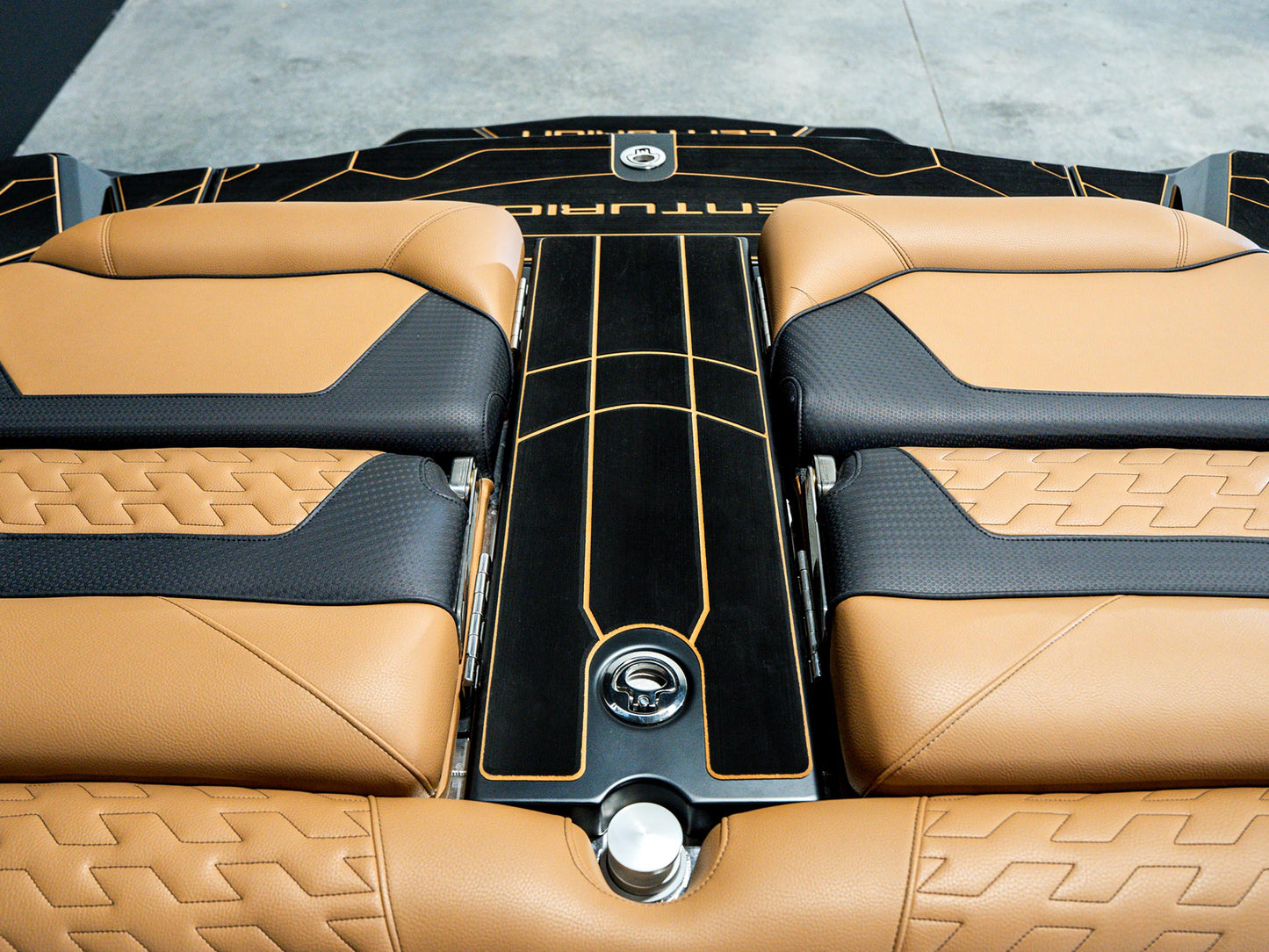 2025 Centurion Ri245 - Black Flake / Onyx Black S2S Edition